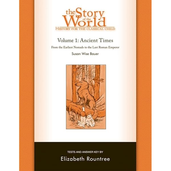 Amazon | The Story of the World: Activity Book One: Ancient Times